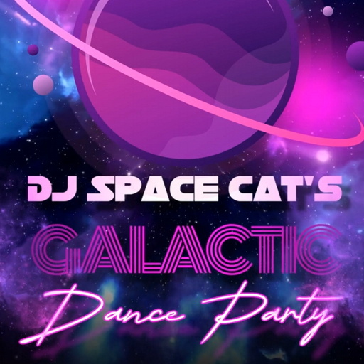DJ Space Cat Set 5
